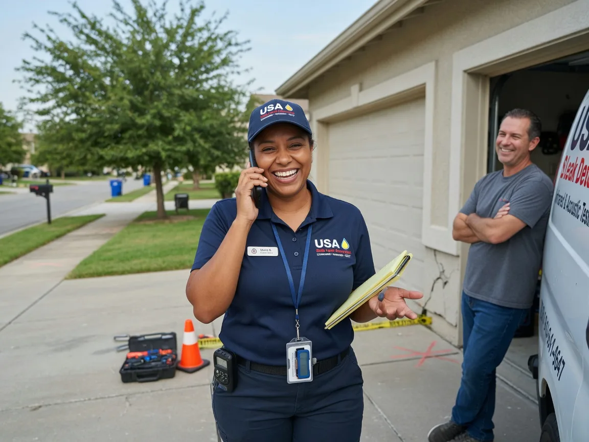 Slab Leak Repair New Boston, MI FAQs